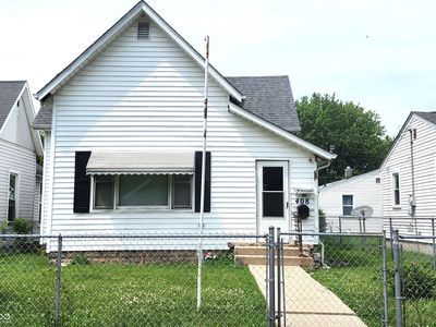 408 W 4th St, Anderson, IN, 46016