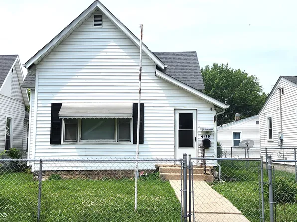 408 W 4th St, Anderson, IN 46016
