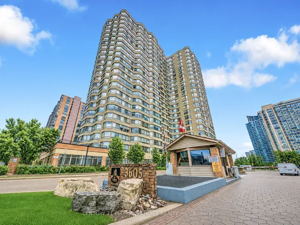 3605 Kariya Dr #109B, Mississauga, ON L5B 3J4