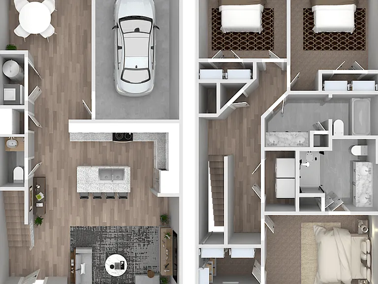 Legends Townhomes — Photo 18