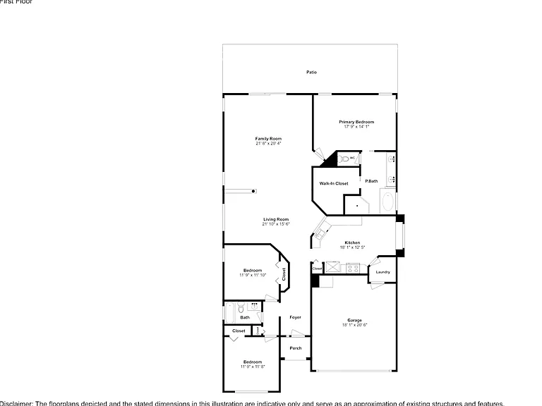1652 Bonita Bluff Ct — Photo 2