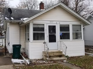 2217 Forest Ave, Lansing, MI