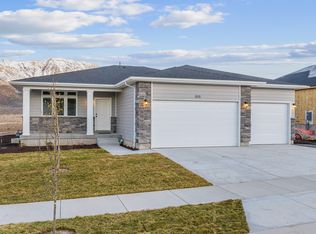 1623 S Sageberry Drive 339 #SR, Santaquin, UT 84655