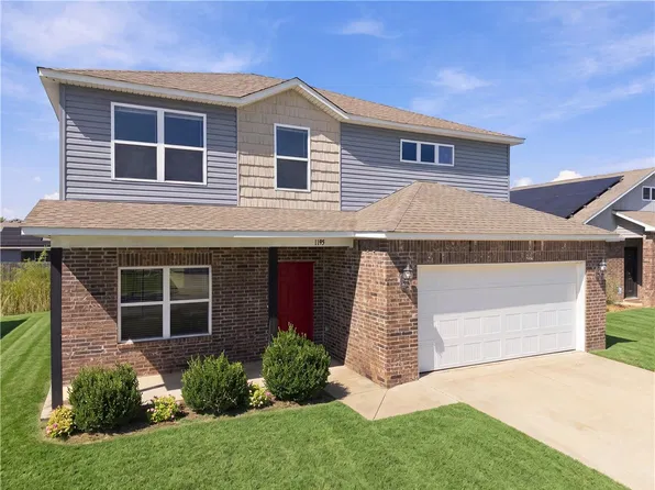 1195 S Ivory Bill Ln, Fayetteville, AR 72701