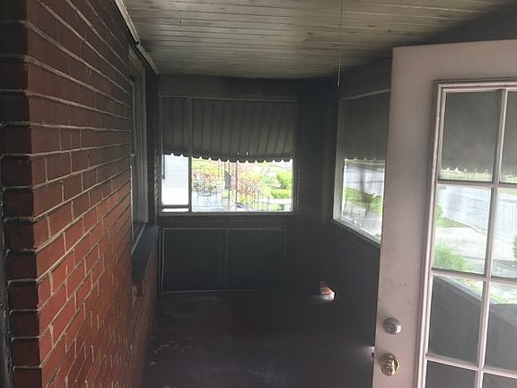 front porch