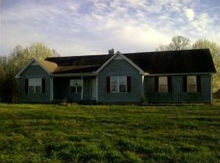 283 Thompson Rd, Unionville, TN 37180