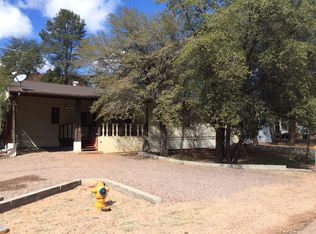 208 E Chateau Cir, Payson, AZ 85541