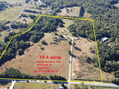 942 S J Workman Dr, Woodruff, SC, 29388