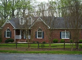 3505 Kingston Rd, Winston Salem, NC 27106