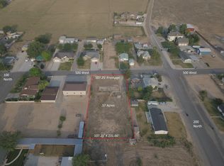 166 N 500 W, Aurora, UT 84620