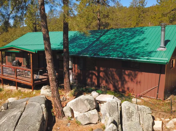 23077 S DYNAMITE Boulevard, Crown King, AZ 86343