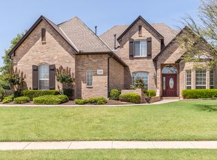 3325 Heritage Green Cir, Edmond, OK 73003