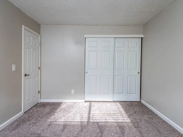 Vantage at Hillsdale | #3 Second Bedroom