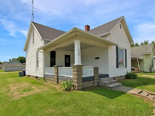 529 S Seminary St, Princeton, IN 47670