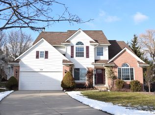 2858 Chaseway Ct, Ann Arbor, MI 48105