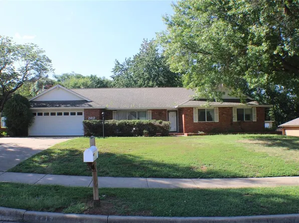 2412 Wildwood Ave, Ponca City, OK 74604
