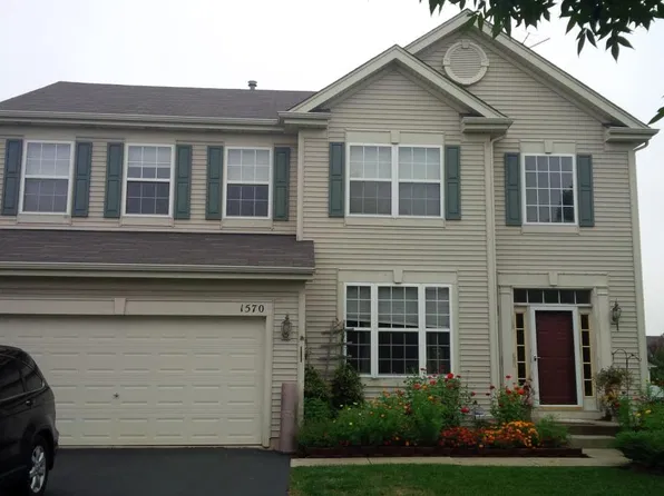 1570 Glenside Dr, Bolingbrook, IL 60490