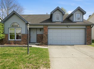 8889 White Fir Dr, Indianapolis, IN 46256