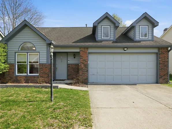 8889 White Fir Dr, Indianapolis, IN 46256