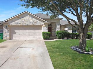 1412 Muddy Waters Dr, Pflugerville, TX 78660