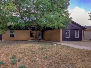 7717 Avenue V, Lubbock, TX 79423