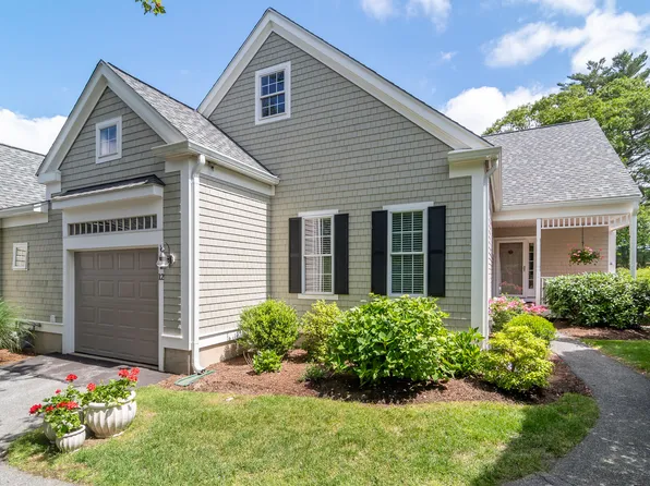 12 Sea Knoll Court UNIT 12, Bourne, MA 02532