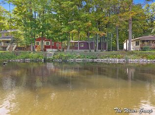 9516 Trout Dr, Sears, MI 49679