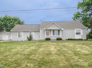 9048 Baldwin Rd, Gaines, MI 48436