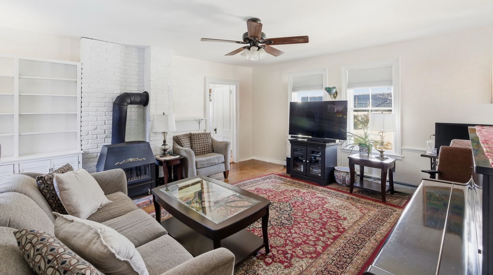  Residence Living Room