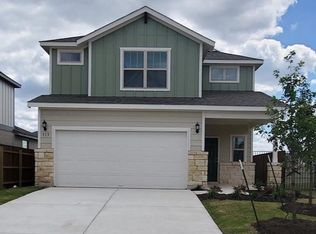 513 Pickrell Loop, Liberty Hill, TX 78642