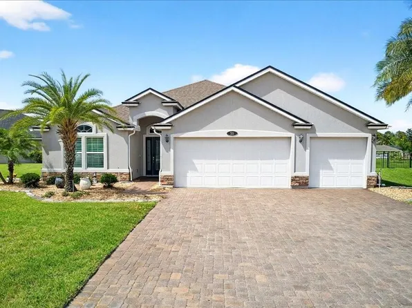 50 COUNTRY CLUB HARBOR CIRCLE, PALM COAST, FL 32137