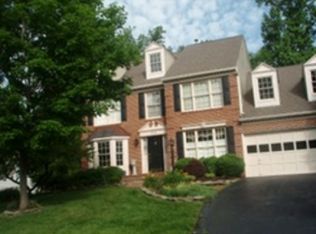 8614 Oak Brook Ln, Fairfax Station, VA 22039