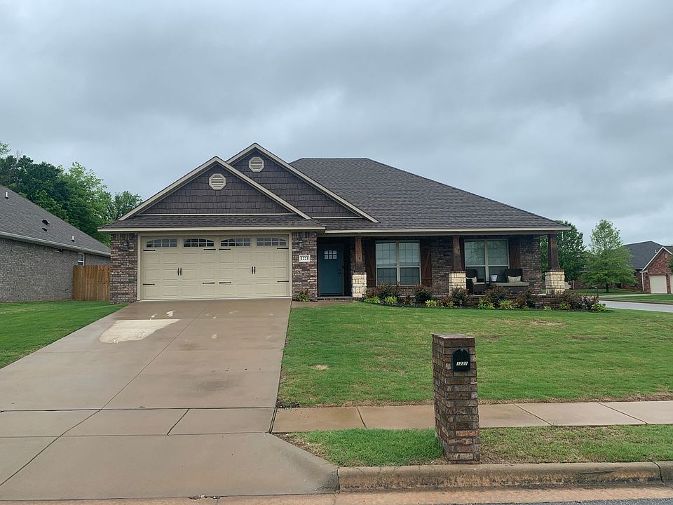 1221 Sundowner Ranch Ave, Prairie Grove, AR 72753 Zillow