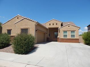 9863 N Howling Wolf Rd, Marana, AZ 85653