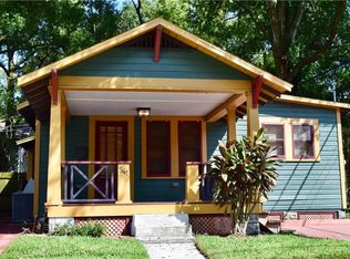 541 N Shine Ave, Orlando, FL 32803