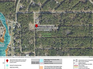 101 Hazel Ave LOT 1, Georgetown, FL 32139