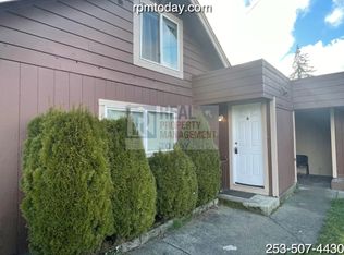 4418 109th St SW UNIT A, Lakewood, WA 98499
