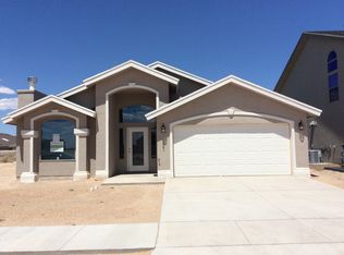 12641 Zulema St, El Paso, TX 79928