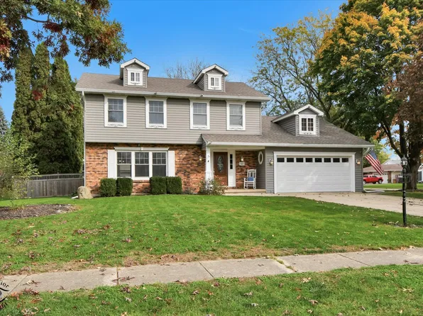 322 W Kendall Dr, Yorkville, IL 60560