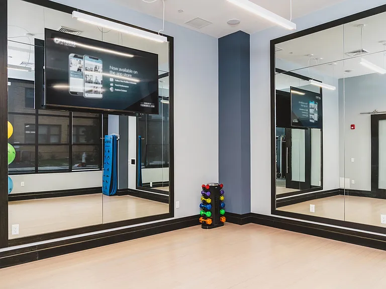 Yoga Room