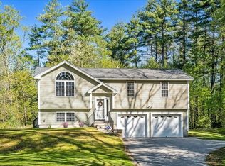 166 Berry Corner Rd, Charlton, MA 01507