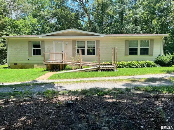 3880 County Road 700 E, Mc Leansboro, IL 62859