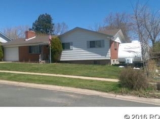 740 Ellston St, Colorado Springs, CO 80907