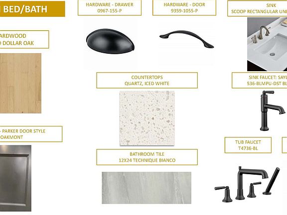 New Single level home with an upstairs bonus and bath