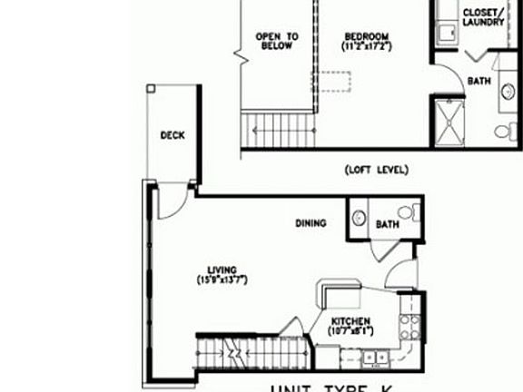 4th image of 861 Kimball Ln Unit 201