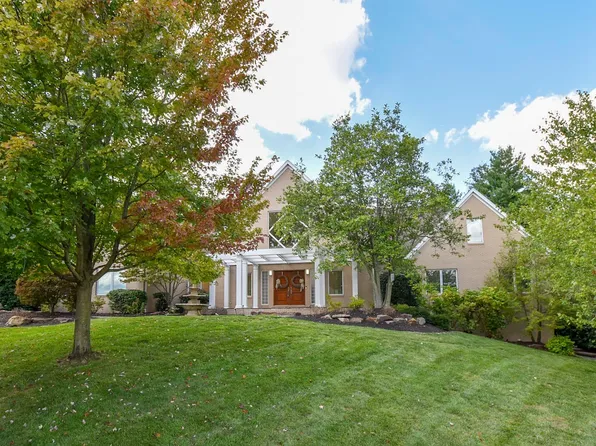 2433 Lakeridge Dr, Newburgh, IN 47630