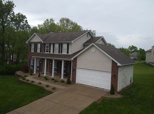 756 Bothwell Dr, Weldon Spring, MO 63304
