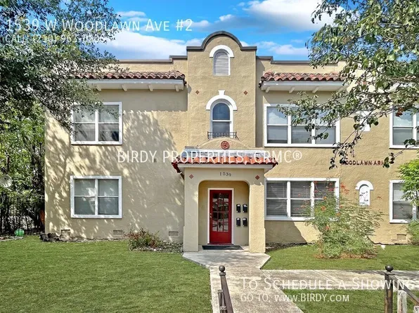 1539 W Woodlawn Ave APT 2, San Antonio, TX 78201