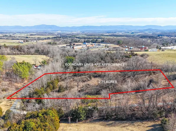 Tbd Fort Defiance Rd, Fort Defiance, VA 24437