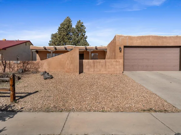 6219 Flor Del Sol Pl NW, Albuquerque, NM 87120